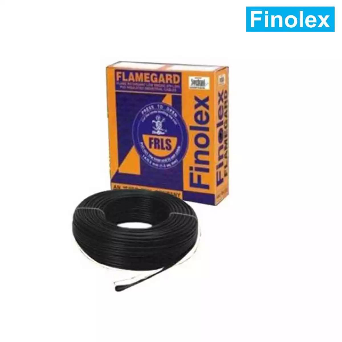 Finolex FR-LSH Wires 4 Sq mm Blue 90 Mtrs