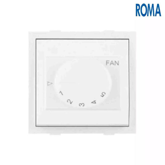 Anchor Panasonic Roma Classic 100W Fan Regulator 2 Module ISI