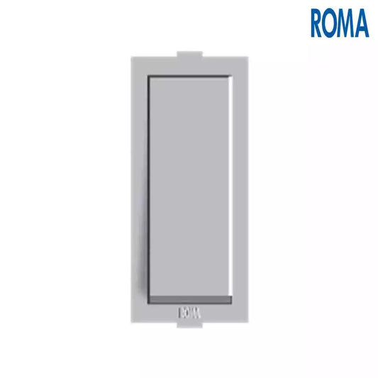 Anchor Panasonic Roma Classic 20A 1 Way Switch Silver