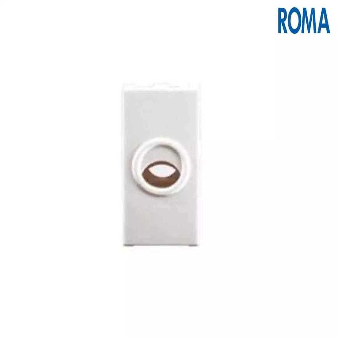 Anchor Panasonic Roma Classic Cord Outlet With Grip