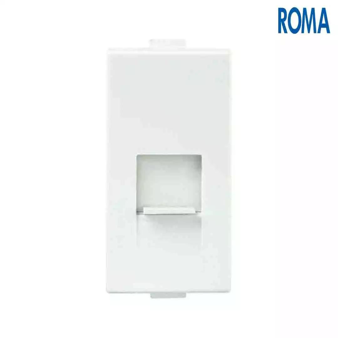 Anchor Panasonic Roma Classic RJ 45 Jack Avaya Lucent Cat 5