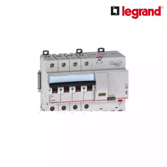 Legrand DX3 32 A RCBO FP RCBO 30 Ma Type AC White