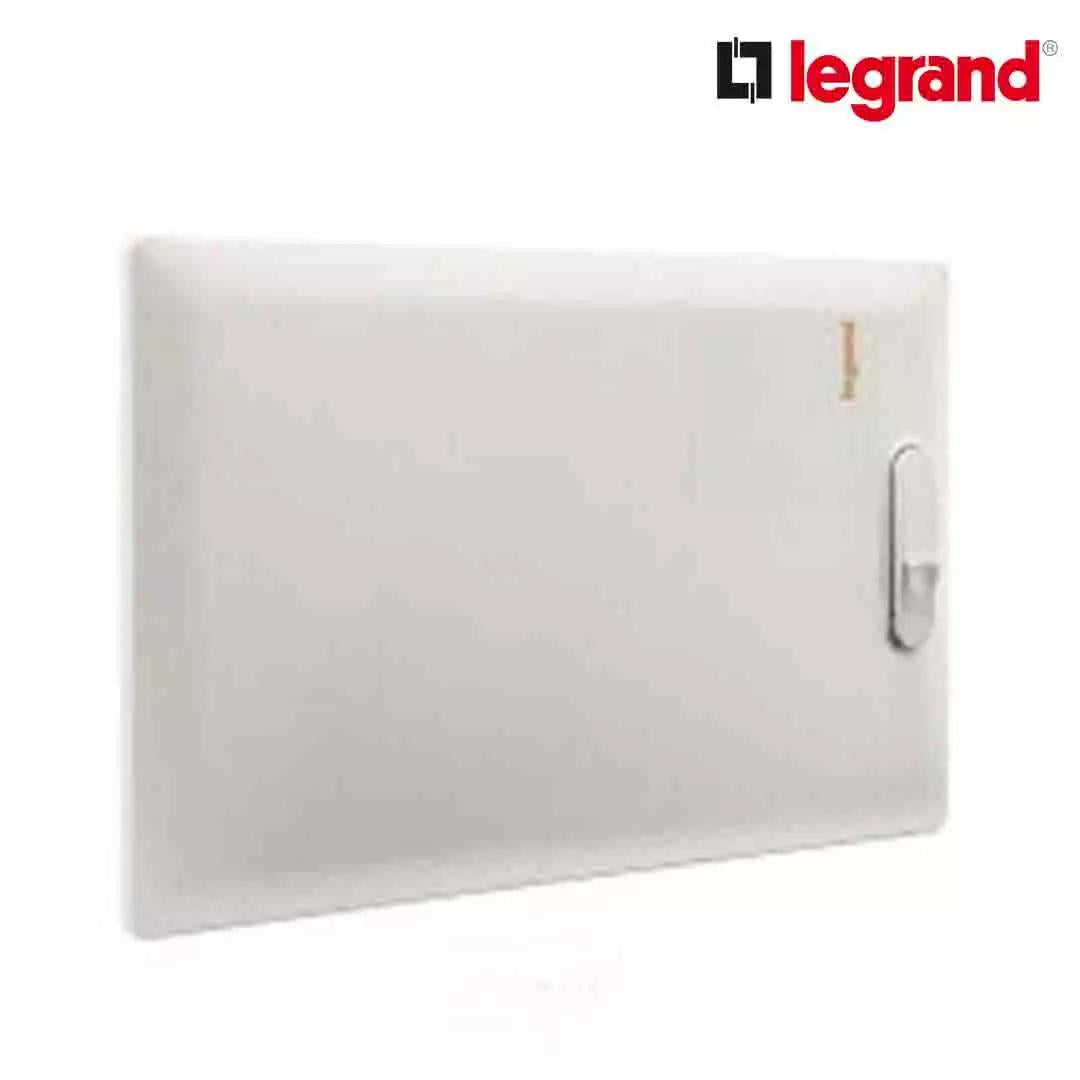 Legrand DX3 12 Ways 12 Module DB Ekinoxe SPN DB IP 43 Metal Door for DX3 Range White