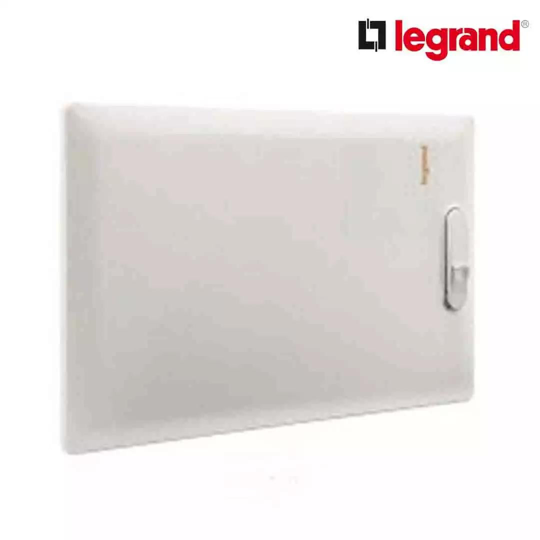 Legrand DX3 12 Ways 8 + 36 Module DB Ekinoxe TPN DB IP 43 Metal Door for DX3 Range White