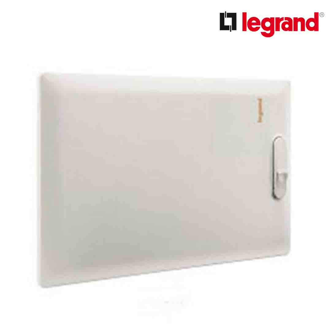 Legrand Ekinox3 TPN DB 4 Ways 7 segment DB IP43-IK With Metal Door