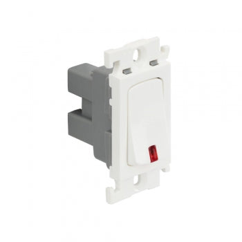 Legrand Mylinc 25 A Switch 1 M with Indicator White