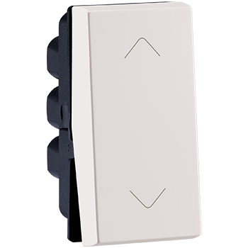 Legrand Myrius Next Gen Modular 6 A Switch 2 Way 1 M White