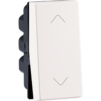 Legrand Myrius Next Gen Modular 6 A Switch 1 Way 1 M Ind White