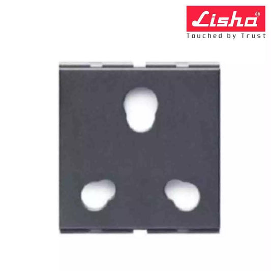 Lisha Special 7 Chrome Dimmer 300 Watt 2 M Graphite Grey