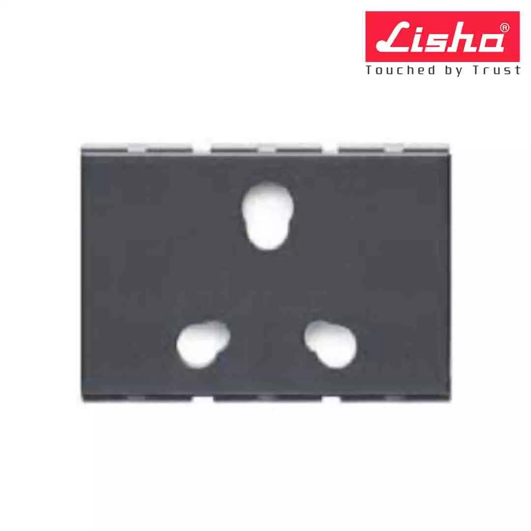 Lisha Special 7 Dimmer 300 Watt 1 M Graphite Grey