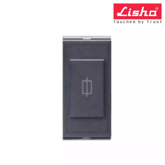 Lisha Special 7 Dimmer 300 Watt 2 M Graphite Grey