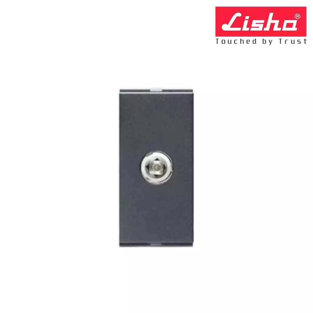 Lisha Turbo Cover Plates With Support Frames 4 M Almond Wood