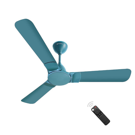 Atomberg Erica Ceiling Fan BLDC 1200mm Aegean Blue