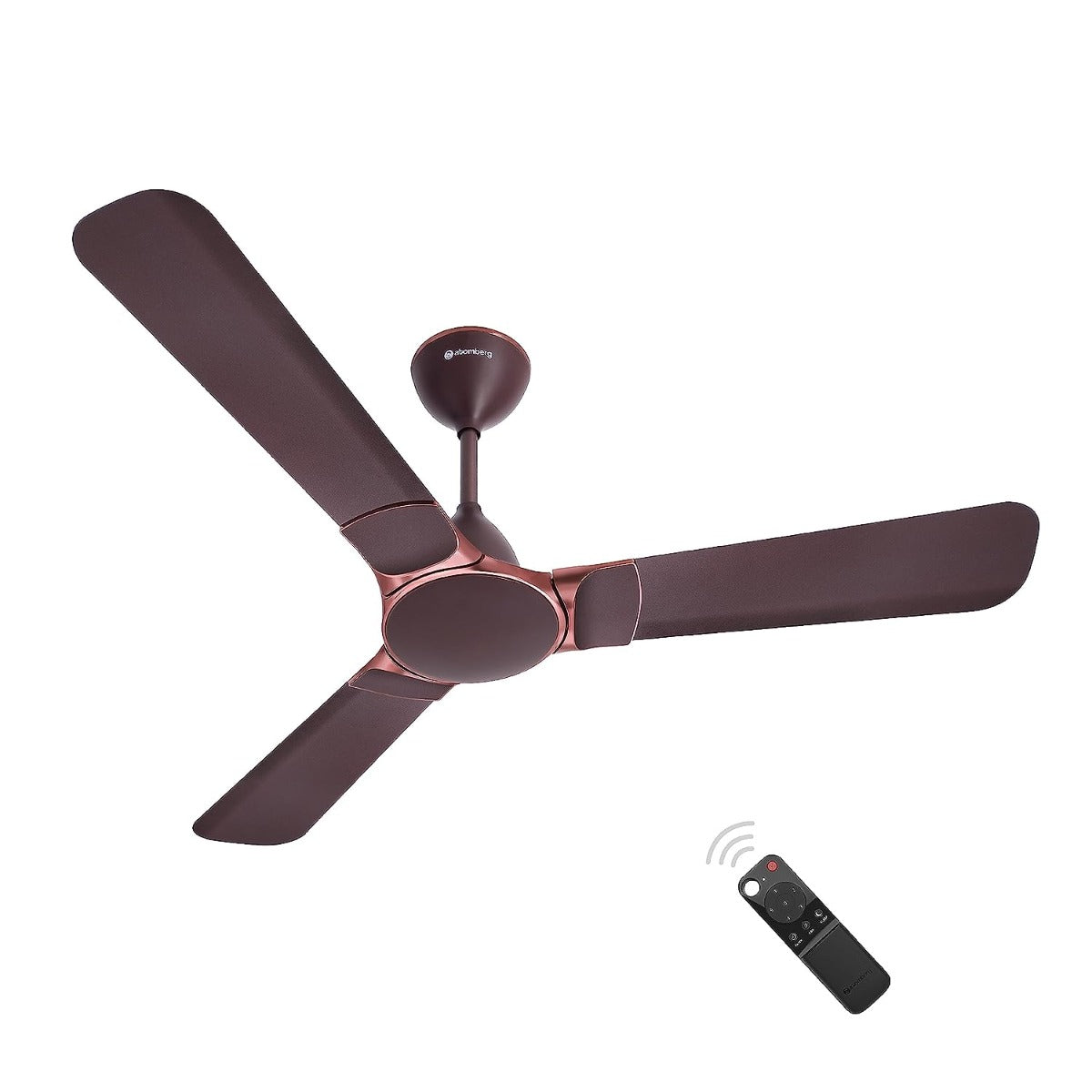 Atomberg Erica Ceiling Fan BLDC 1200mm Umber Brown