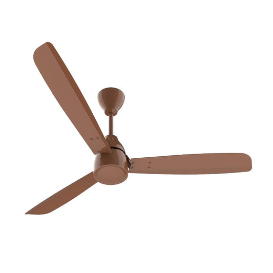 Atomberg Renesa PRIME Ceiling Fan BLDC 1200 mm With Regulator Gloss Brown