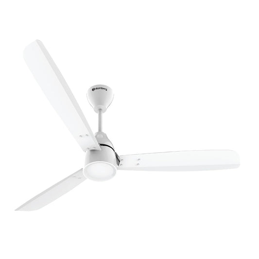 Atomberg Renesa PRIME Ceiling Fan BLDC 1200 mm With Regulator Gloss White