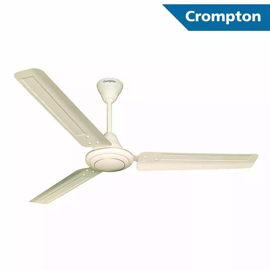 Crompton Economy Ceiling Fans Ariyabriz HS Ivory 1200 mm