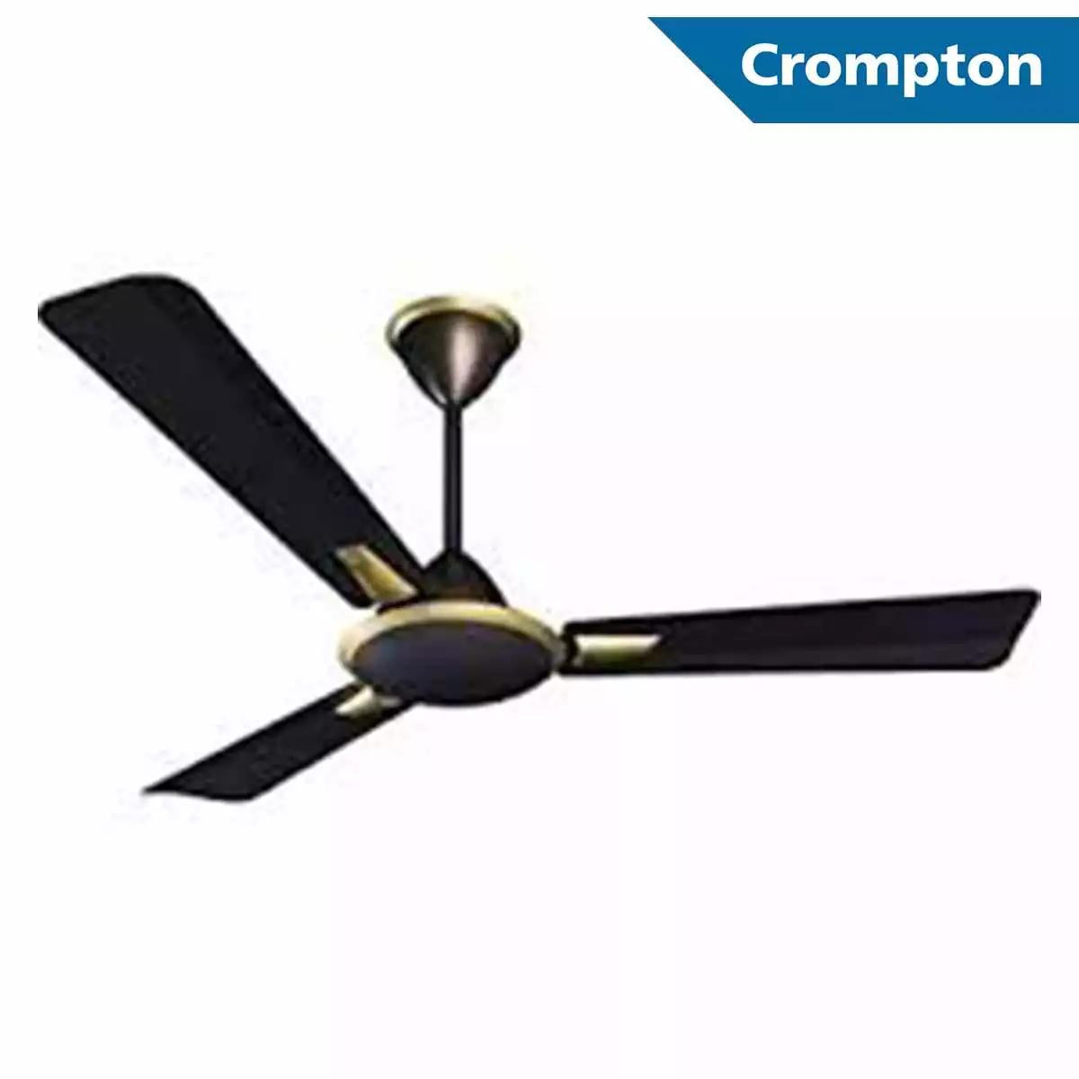 Crompton Premium Ceiling Fans Aura Prime Antidust Lilac Matt 1200 mm