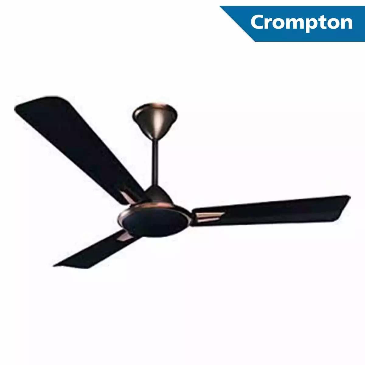 Crompton Premium Ceiling Fans Aura Prime Antidust Mica Matt 1200 mm