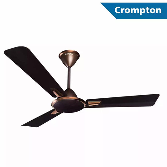 Crompton Premium Ceiling Fans Aura Prime Antidust Onix 1200 mm