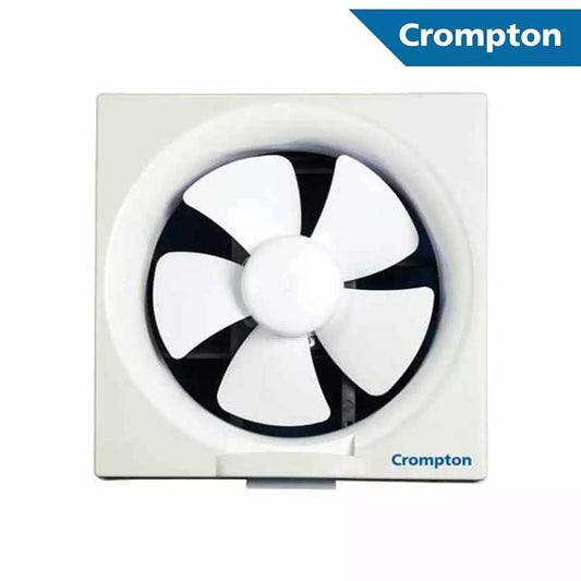 Crompton Exhaust fans Brisk Air 10" White 250 mm