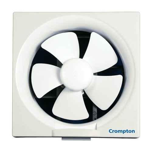 Crompton Exhaust fans Brisk Air 8" White 200 mm