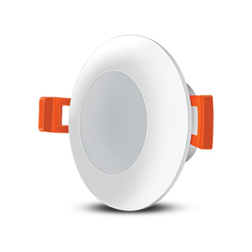 Wipro 15W Mini Downlight White/ Warm White