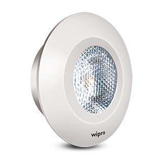 Wipro 3W Mini Spotlight Green