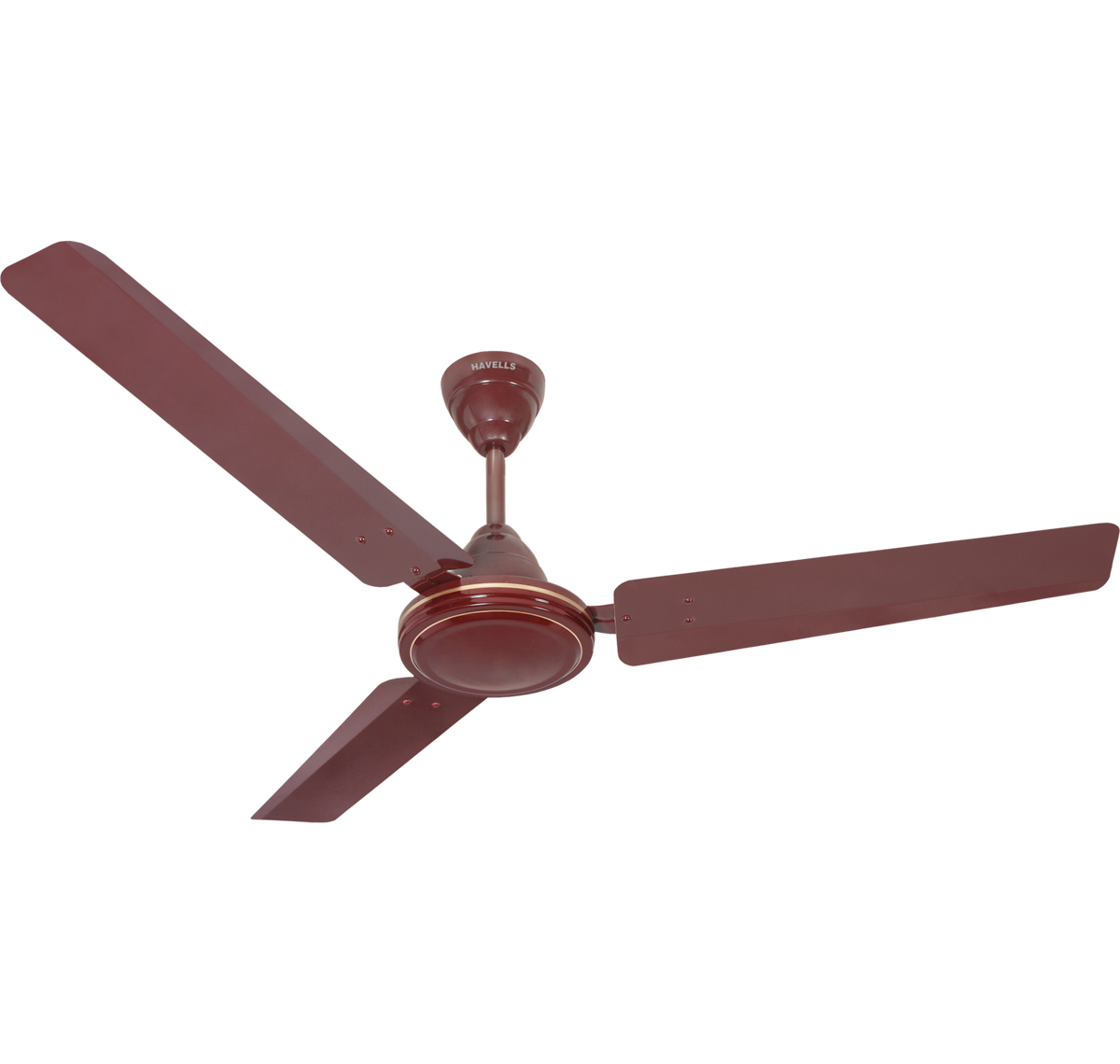 Havells Pacer CeilingFan Brown 1200 mm