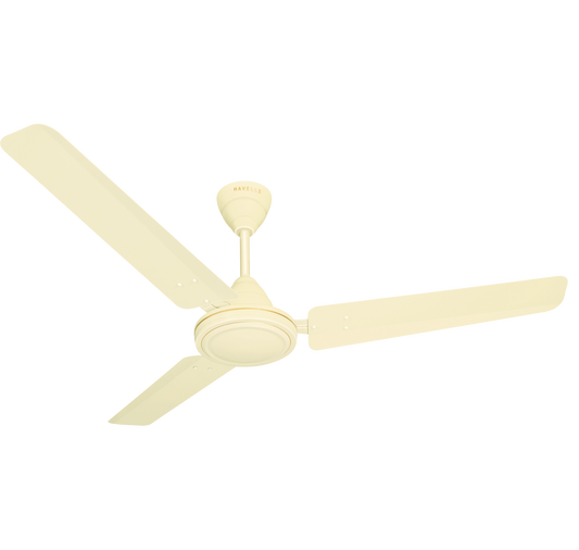 Havells Pacer CeilingFan Ivory 1200 mm