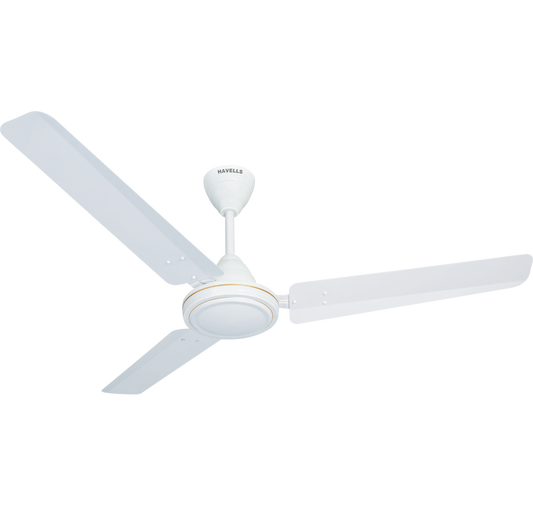 Havells Pacer CeilingFan White 1200 mm