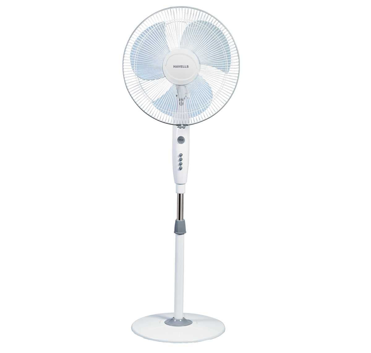 Havells Trendy PedestalFan Grey 400 mm