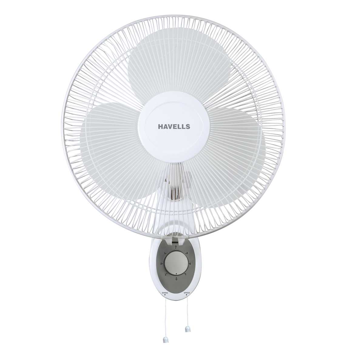 Havells Platina HS Wall-MountedFan White 400 mm