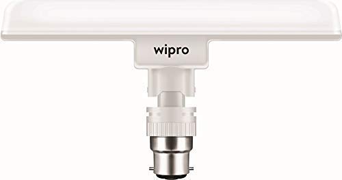 Wipro Garnet 20W 3D LED Bulb 6500K