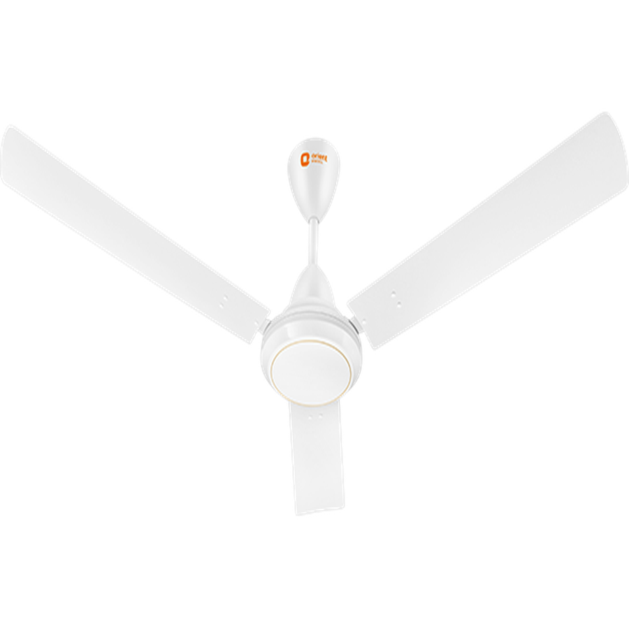 Orient Electric White Ceiling Fan 1200 mm i-Falcon 5 Star