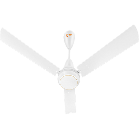 Orient Electric White Ceiling Fan 1200 mm i-Falcon 5 Star