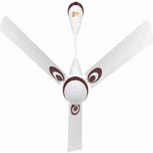 Orient Electric White Ceiling Fan 1200 mm Adonis 1 Star