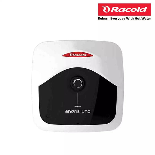 RACOLD ANDRIS UNO STORAGE WATER HEATER 15L V White Black