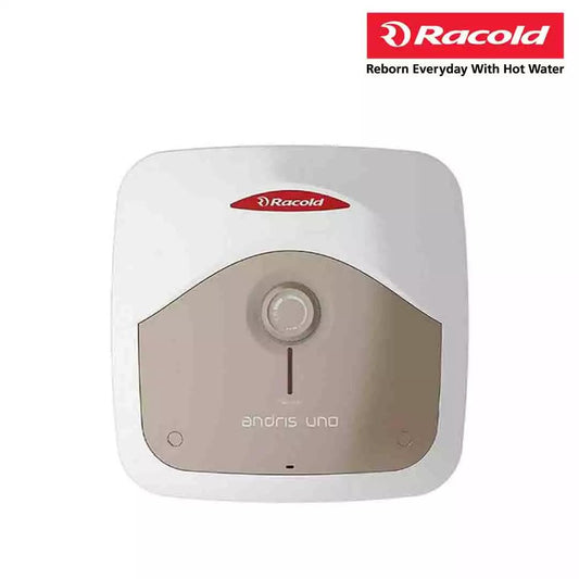 RACOLD ANDRIS UNO STORAGE WATER HEATER 15L V White Sandy