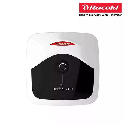 RACOLD ANDRIS UNO STORAGE WATER HEATER 25L V White Black