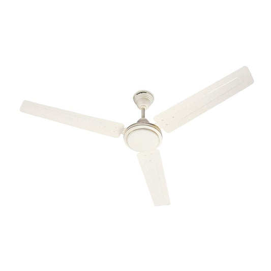 Crompton Economy Ceiling Fans Sea Wind Ivory 1200 mm