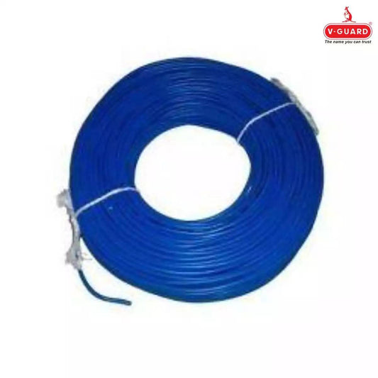 V-Guard Superio FR Wires 1.5 Sq mm Blue 90 Mtrs