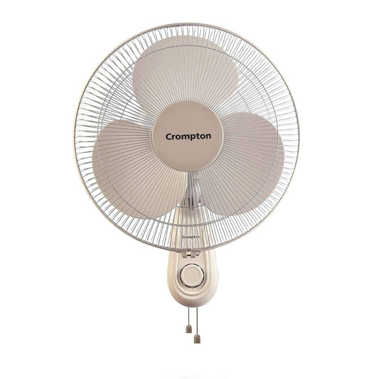 Crompton Wall Mounting Fans WM Hiflo Neo White 400 mm